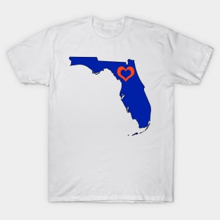 Florida Love T-Shirt